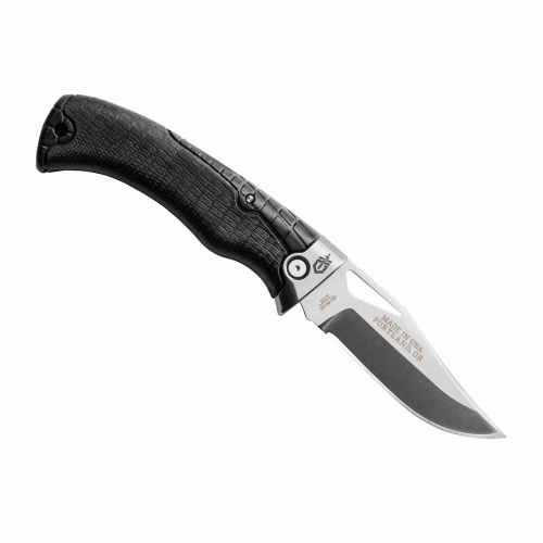 Нож Gerber Gator Premium Sheath Folder Clip Point, 30-001085 фото 2